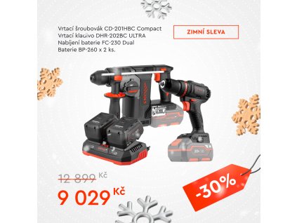 1080х1080 CD 201HBC Compact