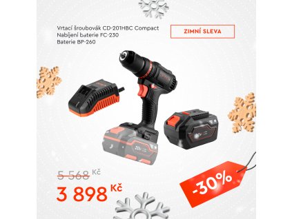 1080х1080 CD 201HBC Compact