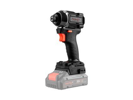 Akumulátorový utahovák (impact) DNIPRO-M DTD-201BC