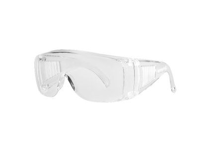 Ochranné brýle EGS, čiré, Dnipro-M