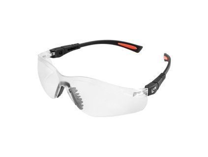 Ochranné brýle EGT, čiré, Dnipro-M