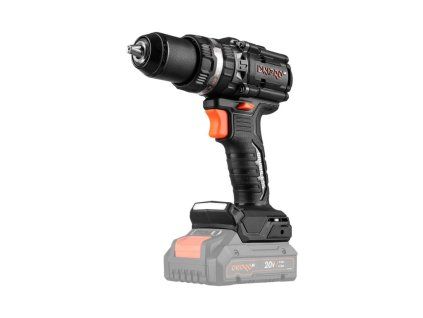 Akumulátorový vrtací šroubovák CD-202 BC ULTRA