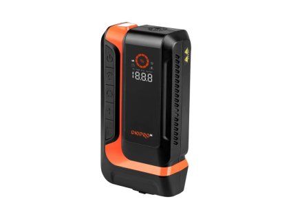 Jump starter (booster) s kompresorem Dnipro-M JS-16C