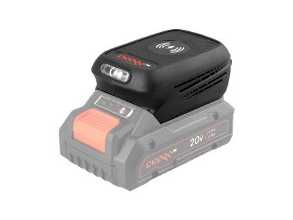 Adaptér pro akumulátor Dnipro-M BA-201W