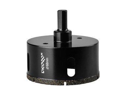 Diamantový vrták Dnipro-M Extra-Ceramic 68 mm