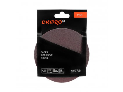 4827 brusny kotouc na suchy zip p80 125 22 2 mm 5 ks dnipro m