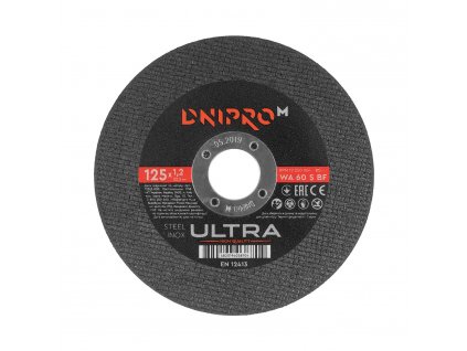 5106 rezny kotouc ultra 125x1 2 22 2 mm dnipro m