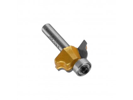 5580 freza b1001 8x12 7x28 6 l 12 r 4 mm frezovani hran s loziskem ve tvaru s dnipro m