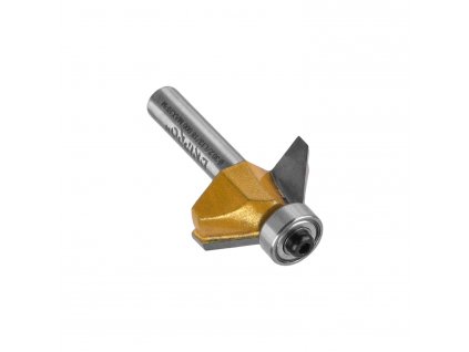 5946 freza b1303 8x12 7x30 2 mm l 13 a 45 frezovani hran s loziskem pro srazeni hran dnipro m
