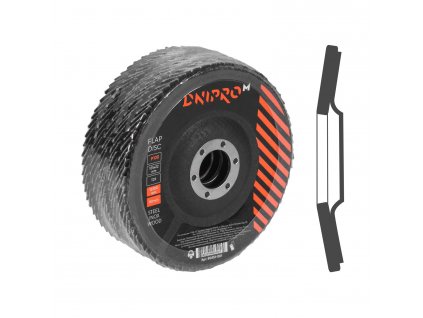 6042 lamelovy kotouc p100 125 22 2 mm 5 ks dnipro m