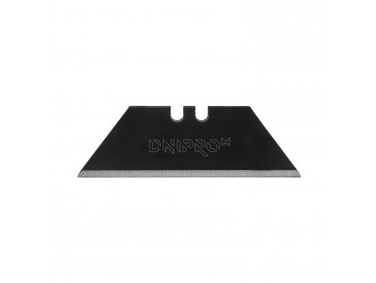 7221 trapezovy nuz sk2 cerny 10 ks 61x19x0 6 mm ultra dnipro m