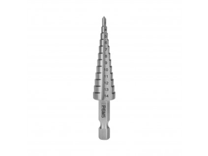 9383 stupnovity vrtak p6m5 3 14 mm dnipro m