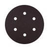 Brusný kotouč na suchý zip DNIPRO-M 150 (5ks) P180