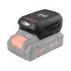 Adaptér pro akumulátor BA-201W, Dnipro-M