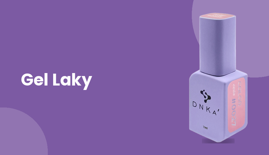 Gel Laky