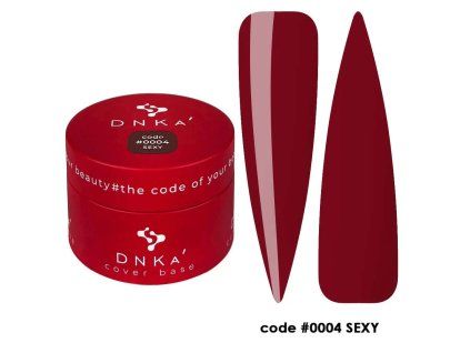 deliashop sk dnka rubber cover base 0004 30ml