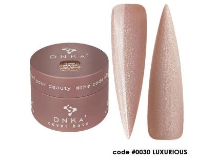 deliashop sk dnka rubber cover base 0030 30ml