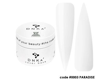 DNKa' Acryl Gel 0003 Paradise 30ml