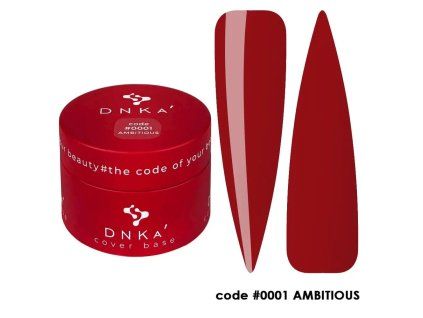 deliashop sk dnka rubber cover base 0001 30ml