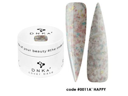 deliashop sk dnka rubber cover base 0011a 30ml