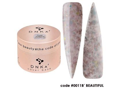 deliashop sk dnka rubber cover base 0011b 30ml