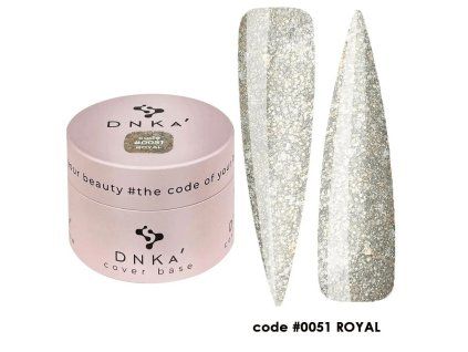 deliashop sk dnka rubber cover base 0051 30ml