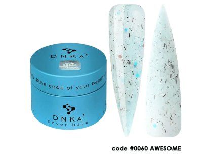deliashop sk dnka rubber cover base 0060 30ml