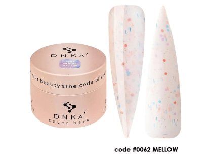 deliashop sk dnka rubber cover base 0062 30ml