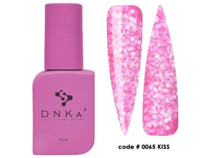 DNKa' Rubber Cover Base 0065 Kiss 30ml