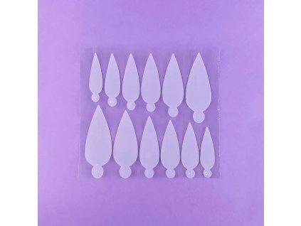 deliashop sk dnka nail molds 0001