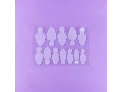 deliashop sk dnka nail molds 0003