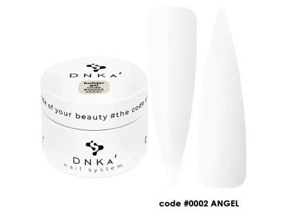 deliashop sk dnka builder gel 0002 30ml