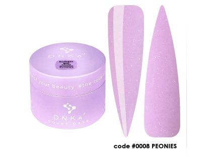 deliashop sk dnka builder gel 0008 30ml