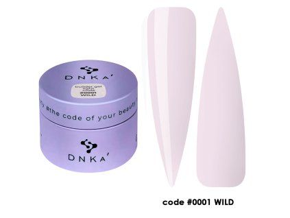 deliashop dnka builder gel wild 0001