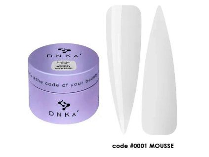 deliashop sk dnka builder gel mousse 0001