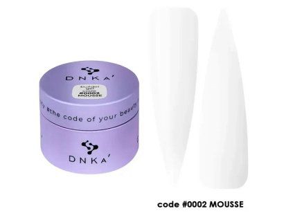 deliashop sk dnka builder gel mousse 0002