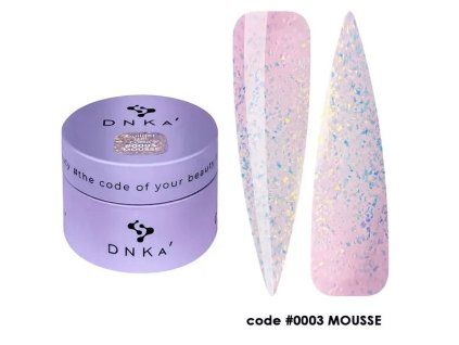 deliashop sk dnka builder gel mousse 0003