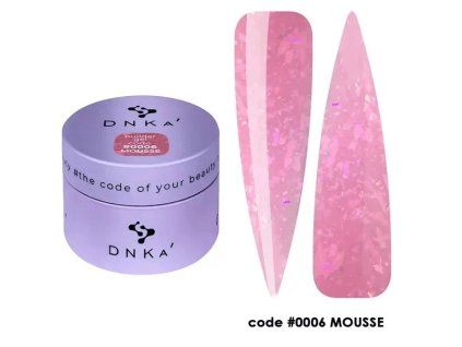 deliashop sk dnka builder gel mousse 0006