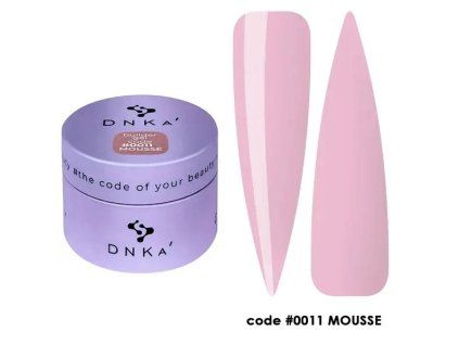 deliashop sk dnka builder gel mousse 0011
