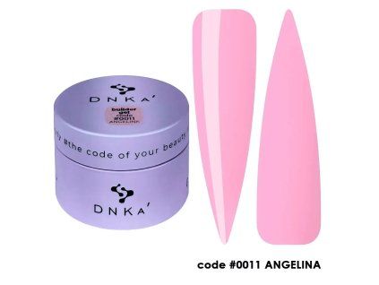 deliashop sk dnka builder gel 0011 30ml