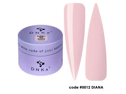 deliashop sk dnka builder gel 0012 30ml