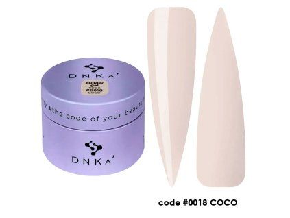 deliashop sk dnka builder gel 0018 30ml