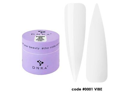 deliashop sk dnka builder gel 0001 15ml