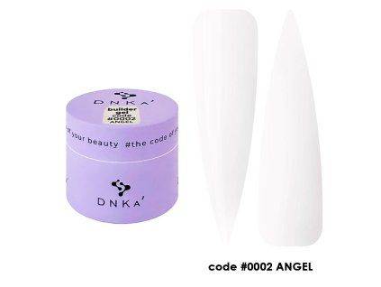 deliashop sk dnka builder gel 0002 15ml