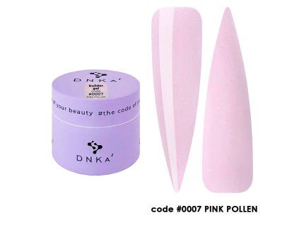 builder gel code 0007