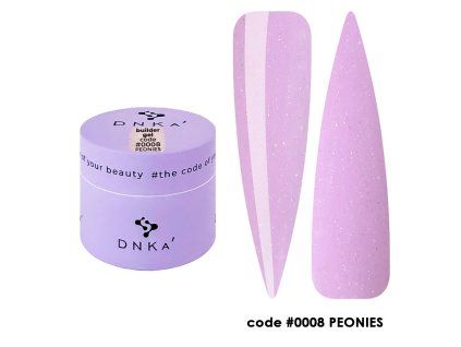 builder gel code 0008