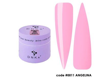 builder gel code 0011