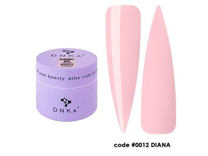 builder gel code 0012