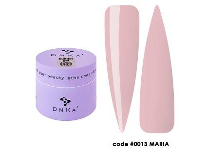 builder gel code 0013