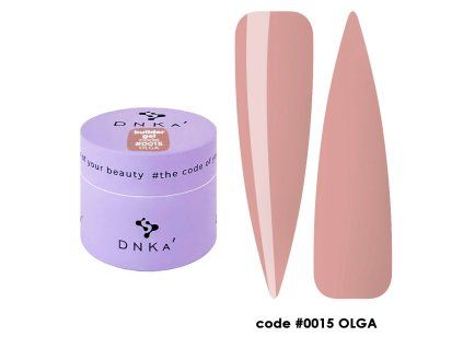 builder gel code 0015